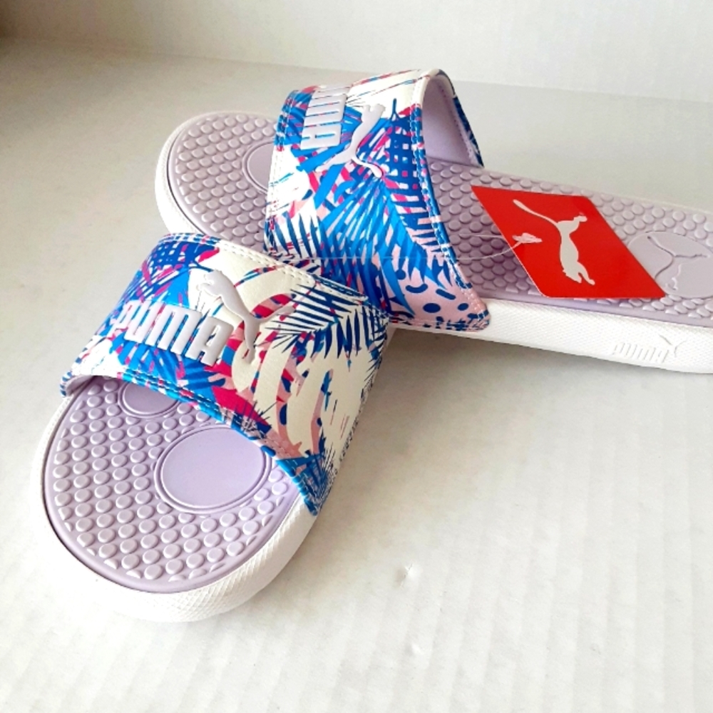 Puma sandals